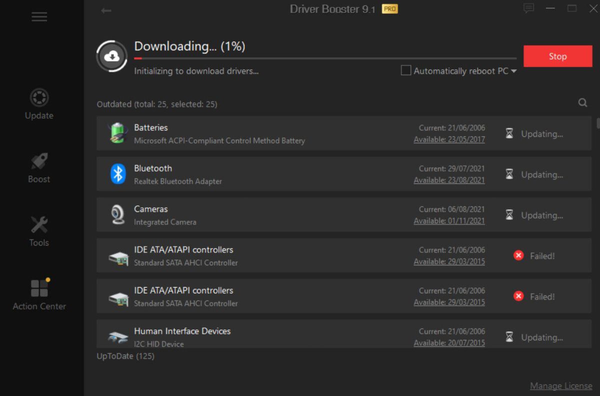 Iobit Driver Booster Pro 12 For Windows V12.4.0.585 Help To Update Outdated Drivers Easily Iobit Driver Booster Pro Crack Latest Version