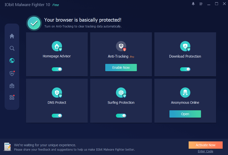 Iobit Malware Fighter Pro For Windows V12.2.0.1495 Best Anti Malware Remover, Cleaner Software Iobit Malware Fighter Pro Serial Keys For Pc