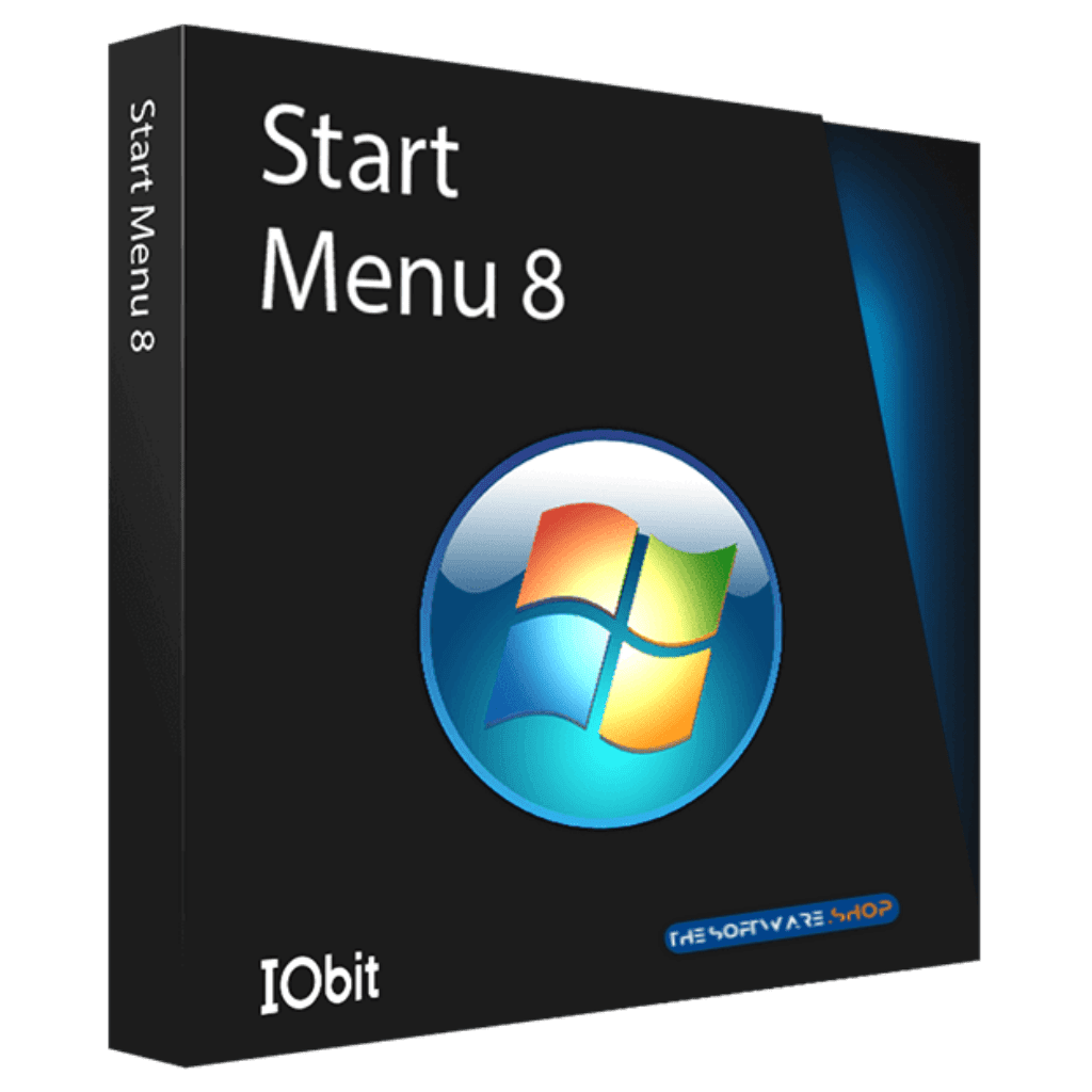 Iobit Start Menu 8 Pro V6.0.2.0 Bring Windows 8 Start Menu Back Software Download Iobit Start Menu 8 Pro Crack