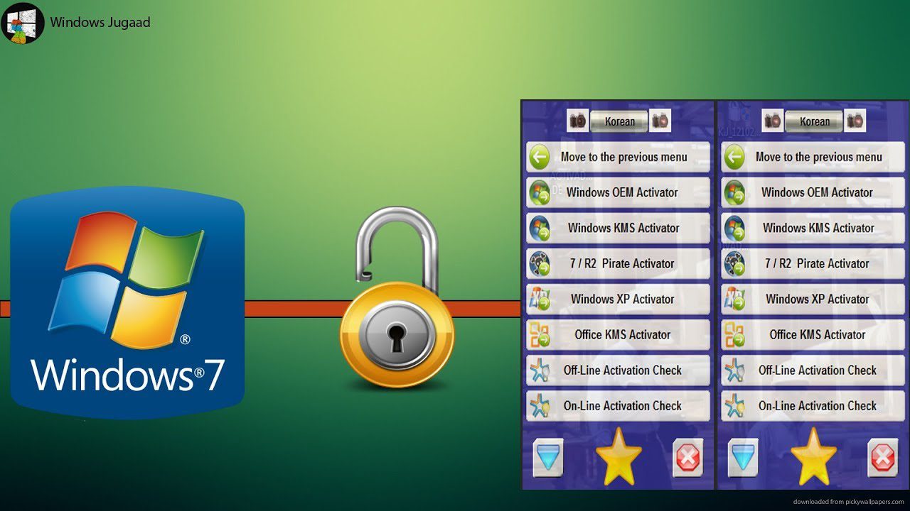 Kj Pirate Activator Cracked V1.11 Best Windows Xp/Vista/Server/7/8 Activator Software Download Kj Pirate Activator For Window Xp