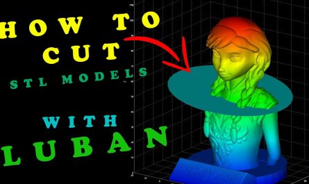 Luban 3D For Windows Full Version 1