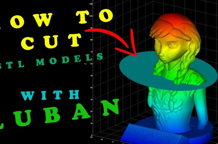 Luban 3D Software For Windows V01.05.2025  Best 3D Printing, Laser Cutting And Cnc Machining Software