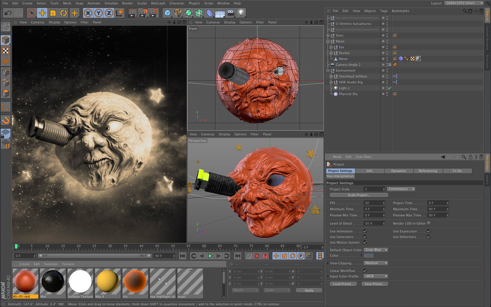 Maxon Cinema 4D 2024 Studio For Windows V2024.1 3D And 4D 4K Animation Video Maker Software Maxon Cinema 4D Studio 2023 Full Version Free Download
