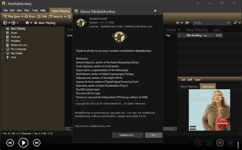 Mediamonkey Gold 2024 For Windows V2.0.3152 Music Manager, Cd Ripper &Amp; Converter Software Download Mediamonkey Lifetime Gold Full Version