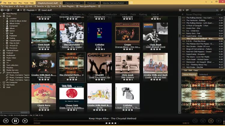 Mediamonkey Gold 2024 For Windows V2.0.3152 Music Manager, Cd Ripper &Amp; Converter Software Mediamonkey Lifetime Gold 2024 Full Version