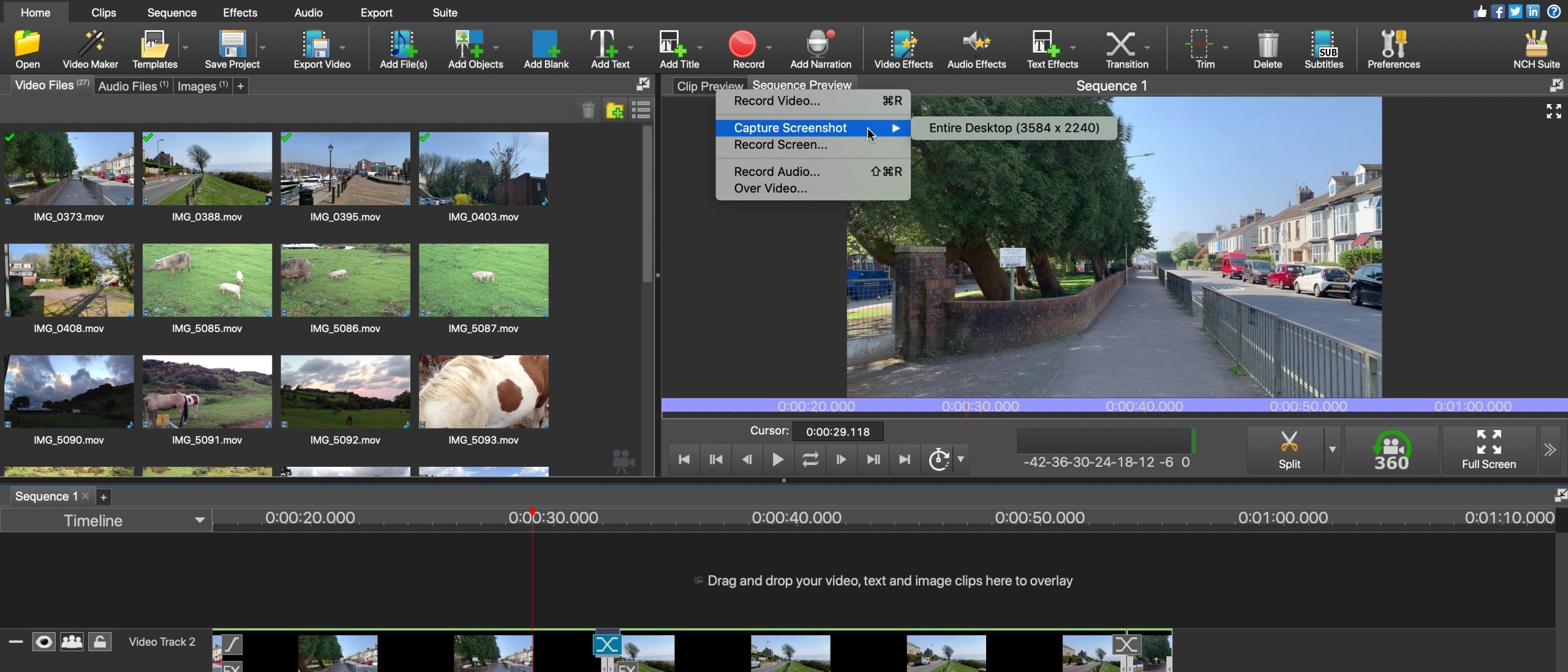 Nch Videopad Video Editor For Windows V17.09 Professional Video Editor Or Video Editing Software Nch Videopad Video Editor With Activation Code Full Version