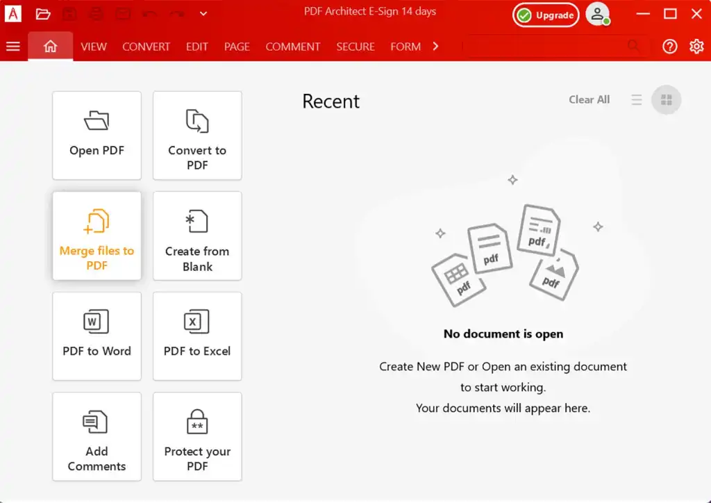 Pdf Architect Pro + Ocr For Windows V9.1.72.23016 Help To Create, Edit And Convert With The Best Pdf Editor Pdf Architect Pro: Advanced Pdf Editor Software.