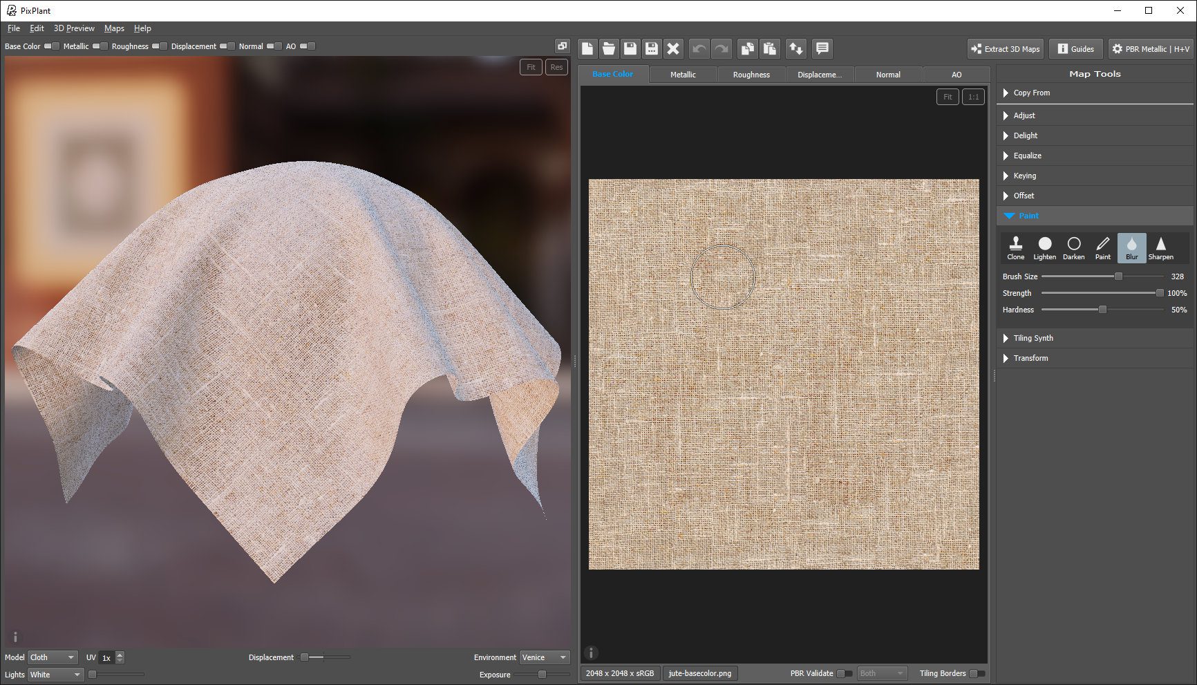 Pixplant Software For Windows 5.0.48 Help Create Custom 3D Texture Maps For Rendering Pixplant For Windows Free Download With Serial Keys Free Download