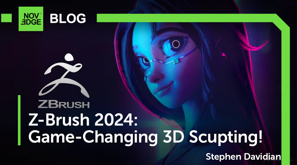 Pixologic Zbrush 2024 For Windows V0.1 The Industry Standard For Digital Sculpting And Painting Pixologic Zbrush 2024 Serial Keys Full Version