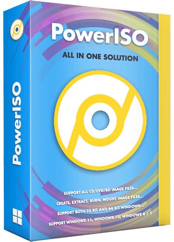 Poweriso For Windows V9.0 Best Bootable Usb, Dvd, Iso Editing, Compressing, And Encrypting Capabilities Software Poweriso For Windows Free Download Full Version