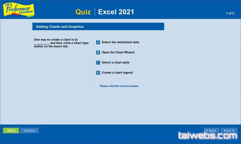 Professor Teaches Excel 2021 For Windows V1.0 Best Ms Excel Training Video Course Professor Teaches Excel 2021 Full Version For Windows Free Download