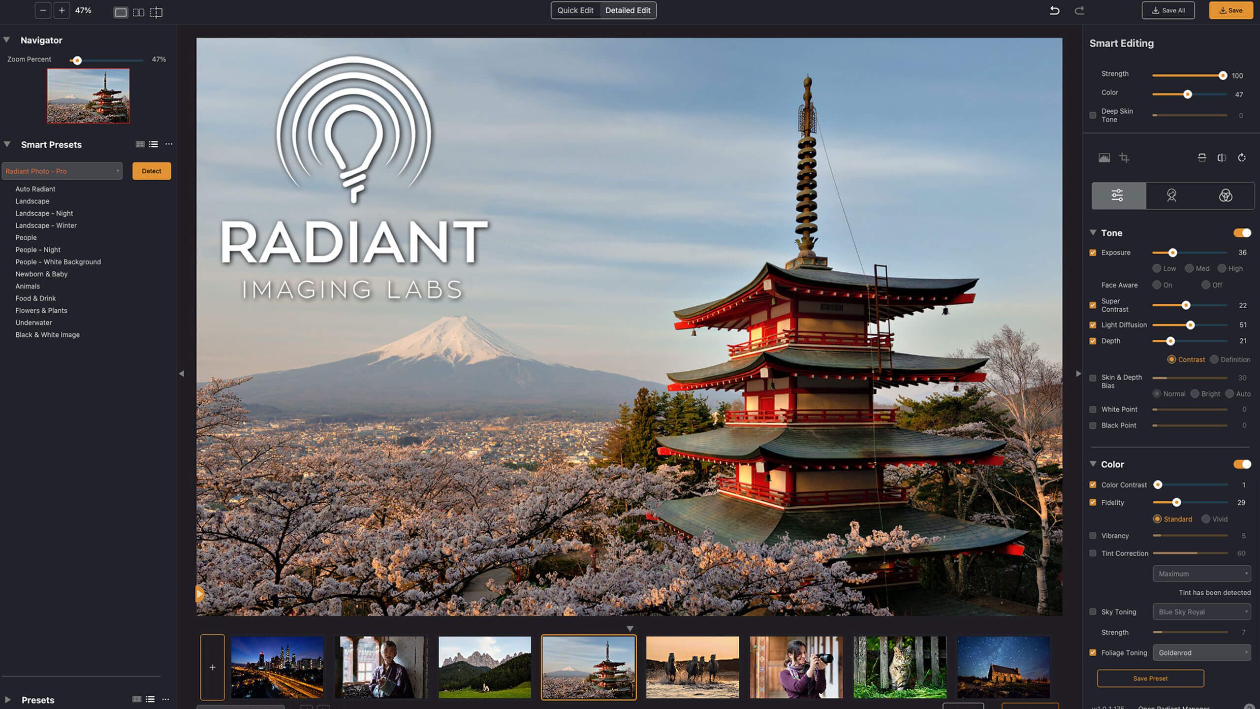 Radiant Photo 2025 For Windows V2.0.2.633 Fast &Amp; Fully Customisable Ai Photo Editor Software Radiant Photo 2025 Full Version