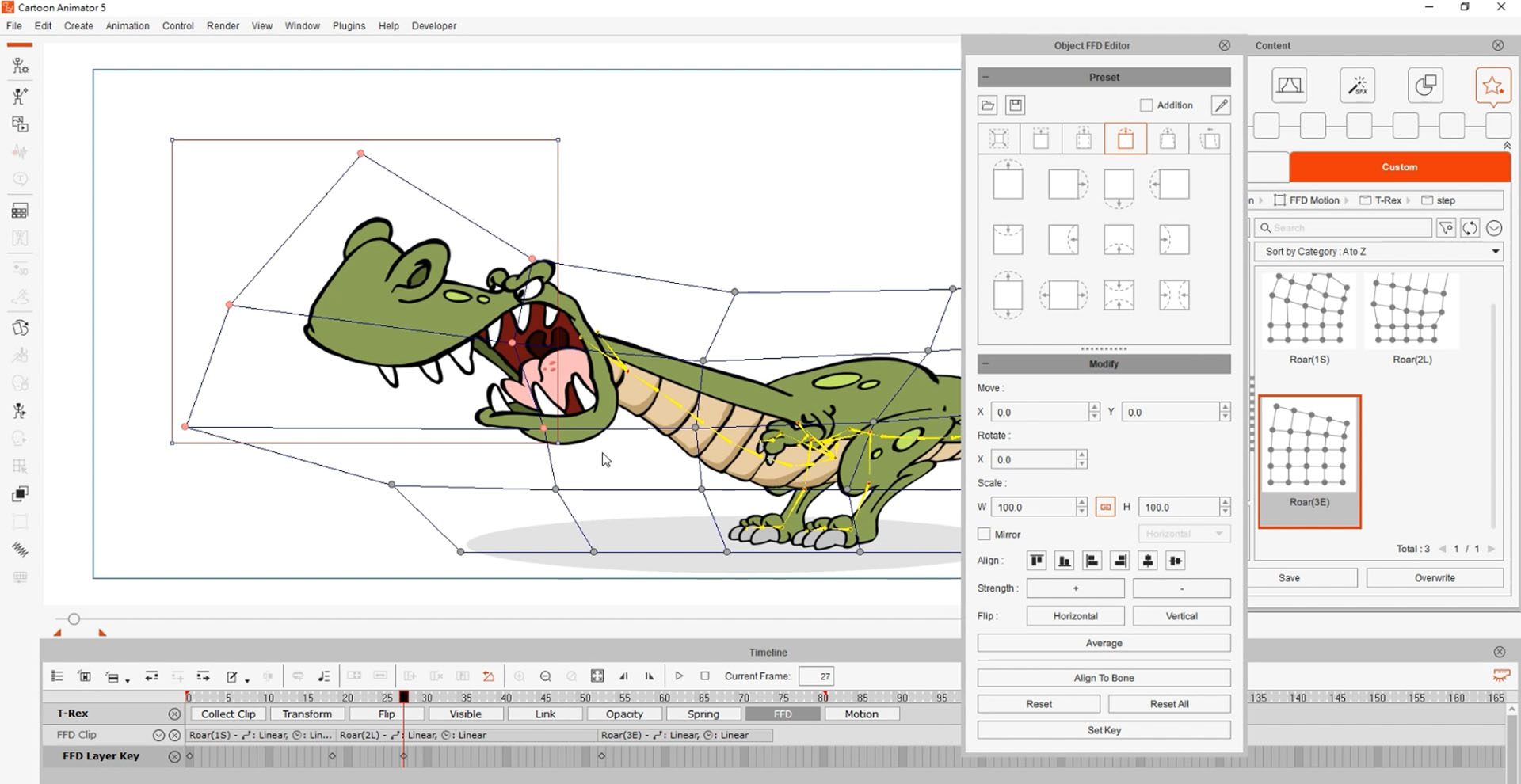 Reallusion Cartoon Animator 5 For Windows V5.33.3821.1 Best 2D/3D Cartoon Animator Maker Software Download Reallusion Cartoon Animator 5 With Keys