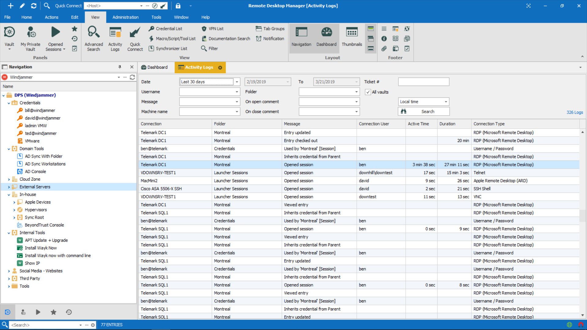Remote Desktop Manager Enterprise V2024.3.24 Remote Desktop Manager Software Remote Desktop Manager Enterprise 2022 Full Version Download Now