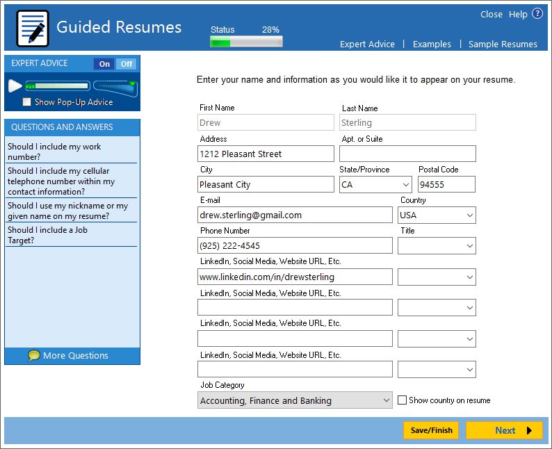 Resumemaker Professional Deluxe For Windows V20.4.0.7014 Best Creative Resume Maker Software Resumemaker Pro Deluxe Spftware Free Download
