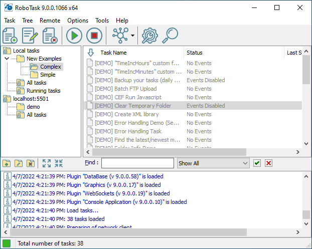 Robotask For Windows V10.2 Robotic Desktop Automation Software (Rda) Robotask Download For Windows Free Download