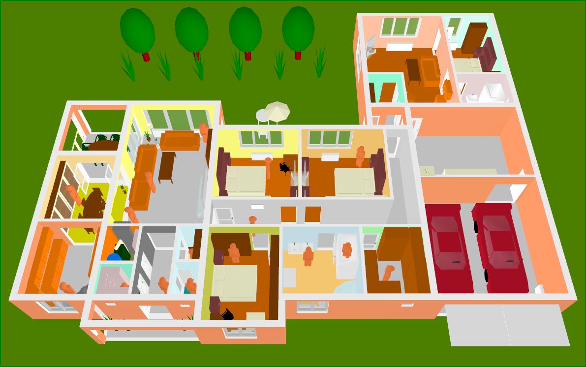 Room Arranger For Windows V10.0.1.714 Room, Floor Plan, House Designer Software Download Room Arranger For Windows Free Download
