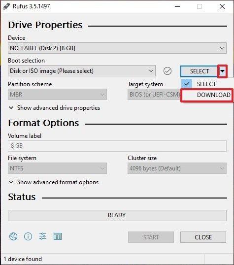 Rufus Bootable Usb Maker V4.6 Best Windows To Go Maker From Iso Software Download Rufus Bootable Usb Maker Full Version