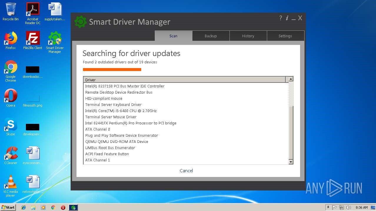 Smart Driver Manager Pro For Windows V7.1.1205 Allow To Find And Replace Outdated Drivers Instantly Smart Driver Manager Free Download Full Version