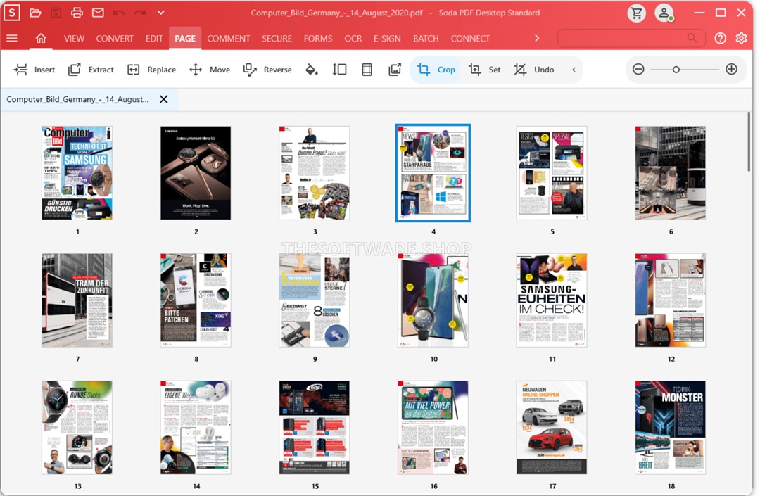Soda Pdf Desktop Pro 14 For Windows V14.0.509.23030 Best Pdf Management Software Soda Pdf Desktop Pro 14 Free Download