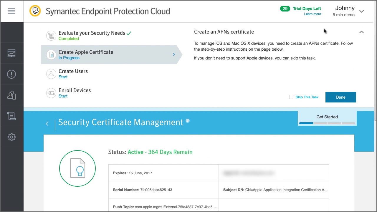 Symantec Endpoint Protection For Windows V14.3.12154 Advanced End To End Protection Software Symantec Endpoint Protection Software For Windows Free Download