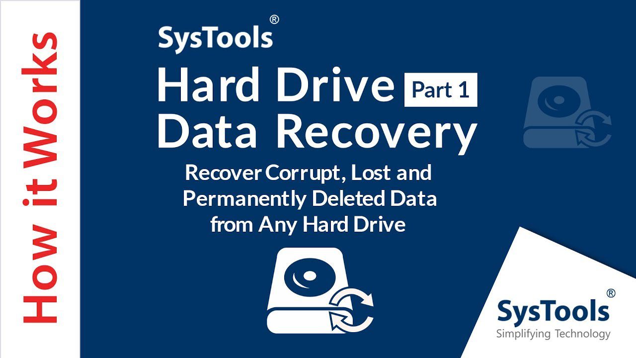 Systools Hard Drive Data Recovery For Windows V18.6 Best Hdd Data Recovery Software Systools Hard Drive Data Recovery 18 With Keys Full Version