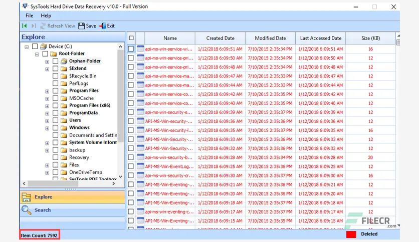 Systools Hard Drive Data Recovery For Windows V18.6 Best Hdd Data Recovery Software Systools Hard Drive Data Recovery 9 With Activation Code Full Version
