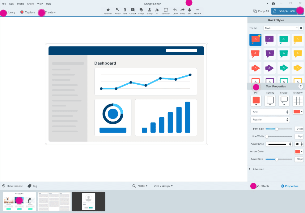 Techsmith Snagit 2024 For Windows V2024.1.1.1964 Best Screen Recorder And Screen Capture Software Techsmith Snagit 2024 With Crack Free Download