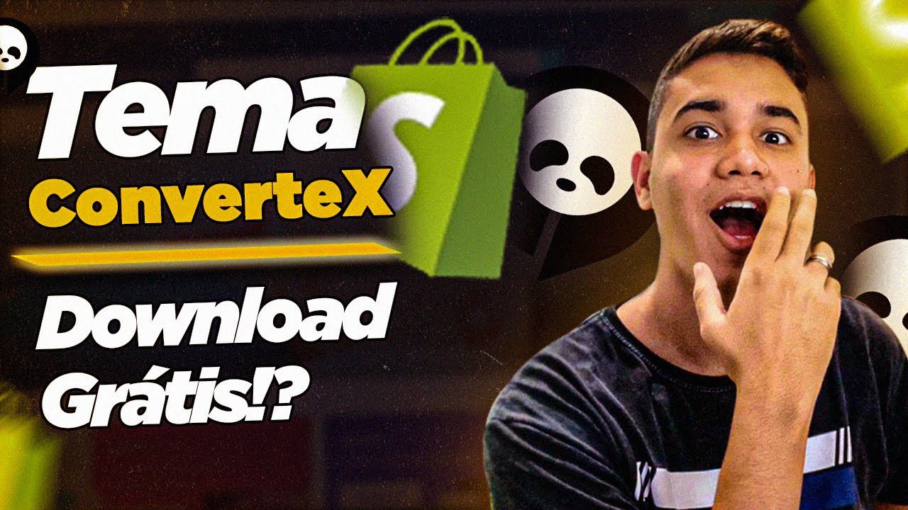 Tema Convertex Shopify Download V4.6.5 Best Shopify Ecommerce Store Theme Teme Convertex Premium Shopify Themes For Free