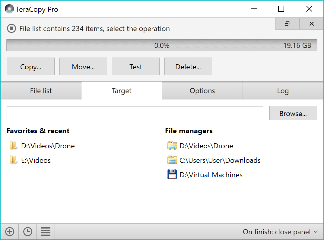 Teracopy Pro For Windows V3.9.2 Copy Your Files Faster And More Securely Faster Software Teracopy Pro Crack