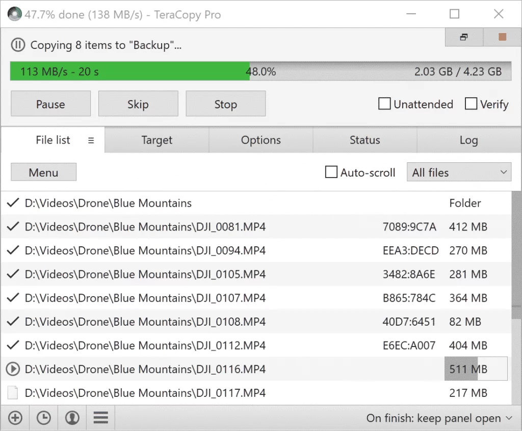 Teracopy Pro For Windows V3.9.2 Copy Your Files Faster And More Securely Faster Software Download Teracopy Pro For Windows Free Download Full Version