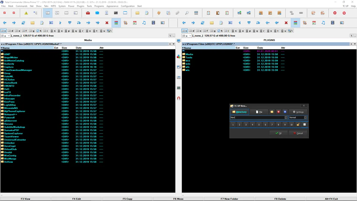 Total Commander Ultima Prime For Windows V9.0 Best File Manager Software Total Commander Ultima Prime With Serial Keys Crack + Patch + Serial Keys + Activation Code Full Version