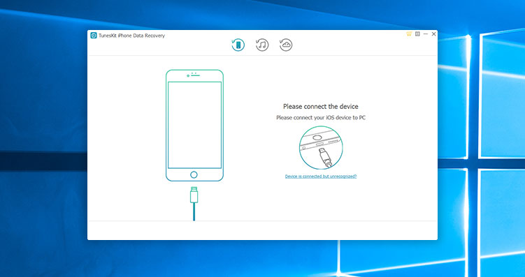 Tuneskit Iphone Data Recovery For Windows V2.6.0.39 Best Ios Data Recovery Software Tuneskit Iphone Data Recovery Free Download For Windows Free Download