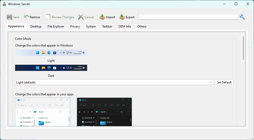 Tweaknow Winsecret Plus V6.1.9 Best Tool Set Utility For Optimizing And Maintaining Windows 11 And 10 Tweaknow Winsecret Plus Free Download