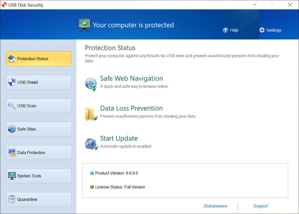 Usb Disk Security Pro For Windows V6.9 Usb Disk Shortcut Virus Remover Software Download Usb Disk Security Pro Full Version