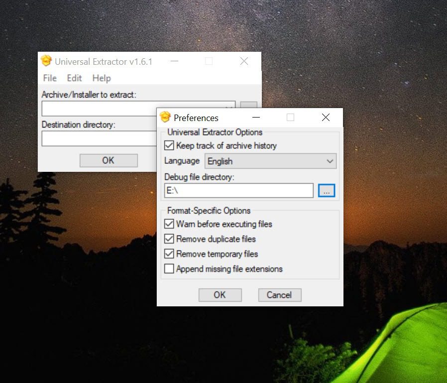 Universal Extractor 2 Rc For Windows V2.0 Best Rar, Zip, Iso And 7Zip File Extractor Software Universal Extractor 2 Free Download Full Version