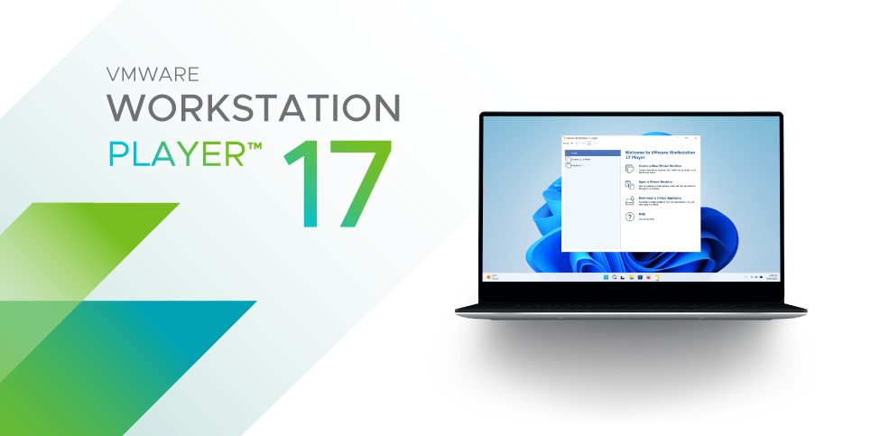 Vmware Workstation Player 17 For Windows V17.6.3 Best Vmware Player Virtualization Software Download Vmware Workstation Player Serial Keys