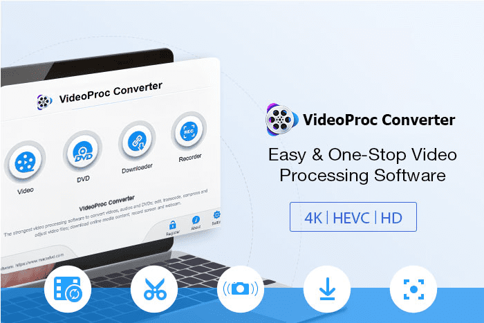 Videoproc Converter Ai 2025 For Windows V8.0.0 One-Stop Video Processing Software Download Videoproc Converter For Windows Free Download