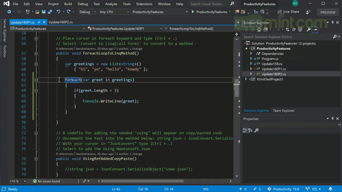 Visual Studio 2023 For Windows V17.5.3 Best Ide And Code Editor For Software Developers Visual Studio 2023 Full Version Download Now