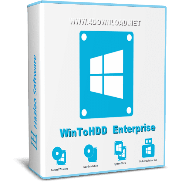 Wintohdd Enterprise For Windows V6.6.1 Install/Re Install Windows Without Dvd/Cd Software Wintohdd Enterprise Free Download