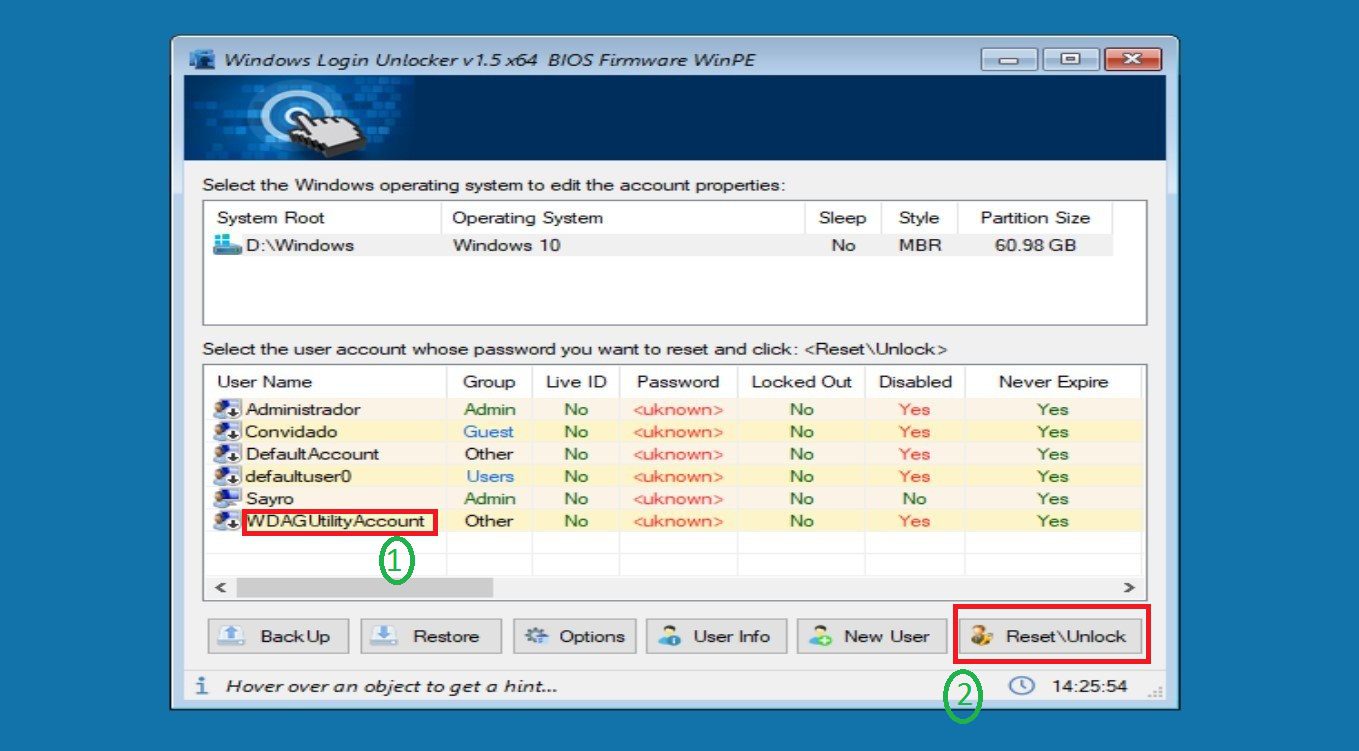 Pcunlocker Windows Login Unlocker For Windows V2.1 Best Windows Password Resseting Software Windows Login Unlocker Full Version For Windows Free Download
