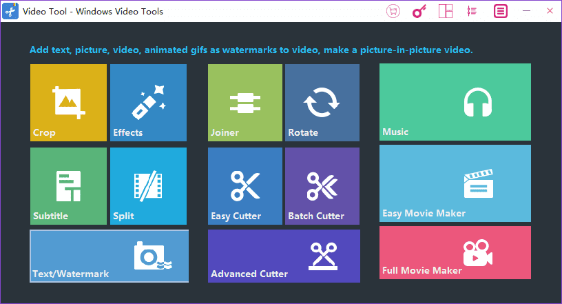 Windows Video Editing Tools 2025 V10.0.5.2 Best Windows Video Editor Software Windows Video Editing Tools Full Version Free Download