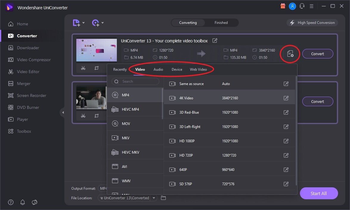 Wondershare Uniconverter Ultimate For Windows V16.4.2.194 Best Video Converter Ultimate Software Download Wondershare Uniconverter Full Version For Windows Free Download
