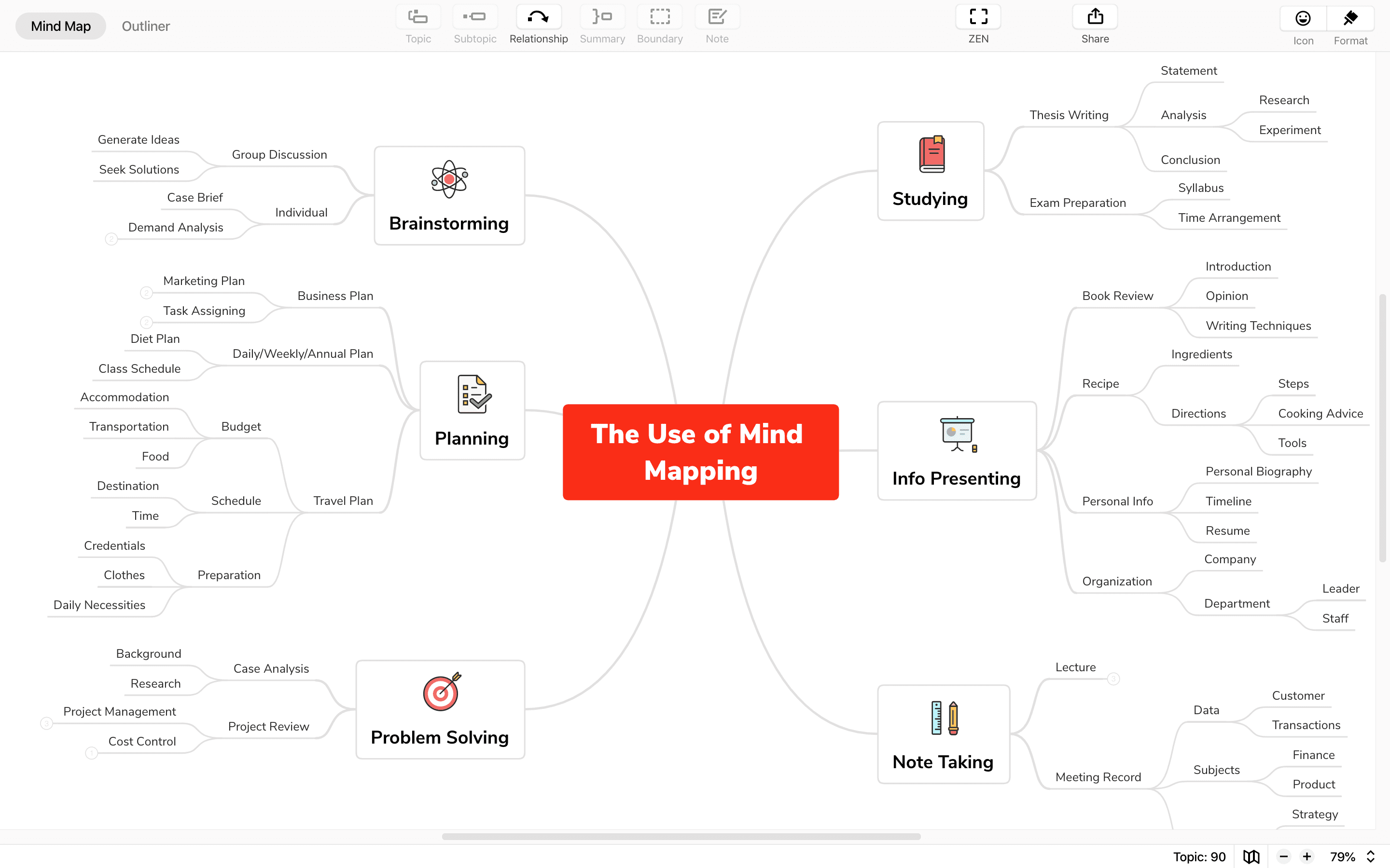 Xmind Pro 2025 For Windows V25.01.01061 Best Mind Mapper Or Mind Mapping Software Xmind Pro 2025 Full Version For Windows Free Download 11