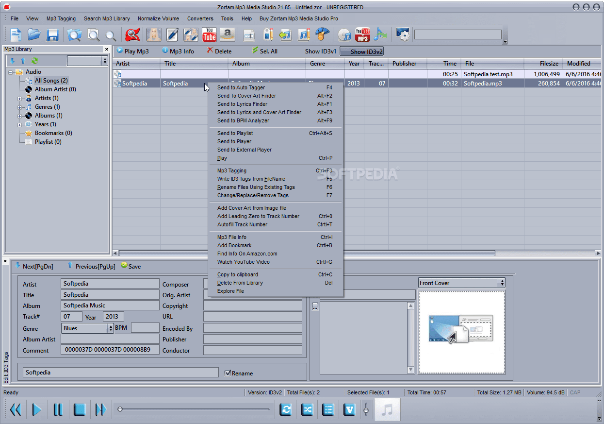 Zortam Mp3 Media Studio Pro For Windows V32.65 Best Automatic Audio Tagger Software Zortam Mp3 Media Studio Pro Full Version