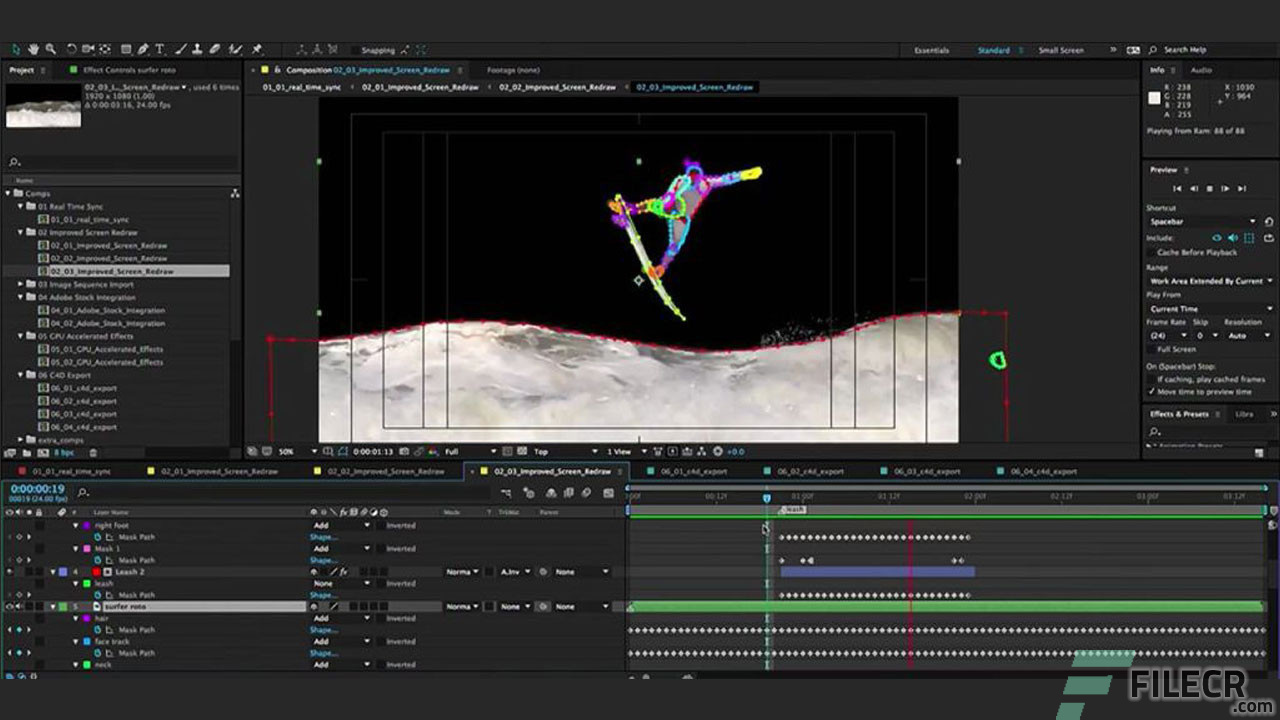 Adobe After Effects 2022 Crack + Patch + Serial Keys + Activation Code Full Version V22.0.0.111 Best Vfx And Motion Graphics Software Adobe After Effects Cc Free Download Full Version