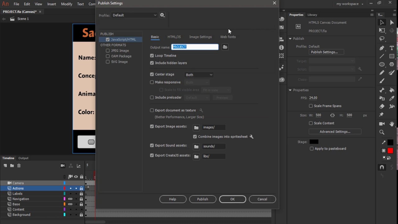 Adobe Animate 2022 With For Windows Free Download 11 Adobe Animate Cc V Free Download