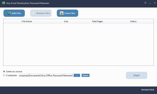 Download Any Excel Permissions Password Remover Any Excel Permissions Password Remover