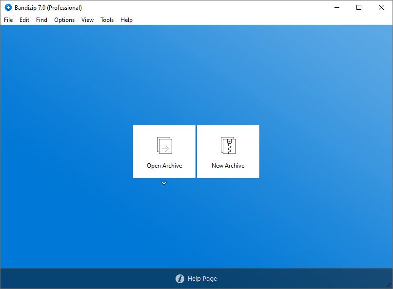 Bandizip Offline Installer 2021 Full Version Bandizip Archiver Software Full Version