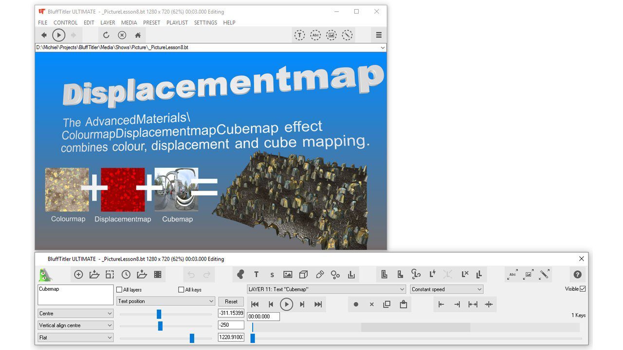 Blufftitler Ultimate Free Download Blufftitler Ultimate Best Intro Video Maker Software